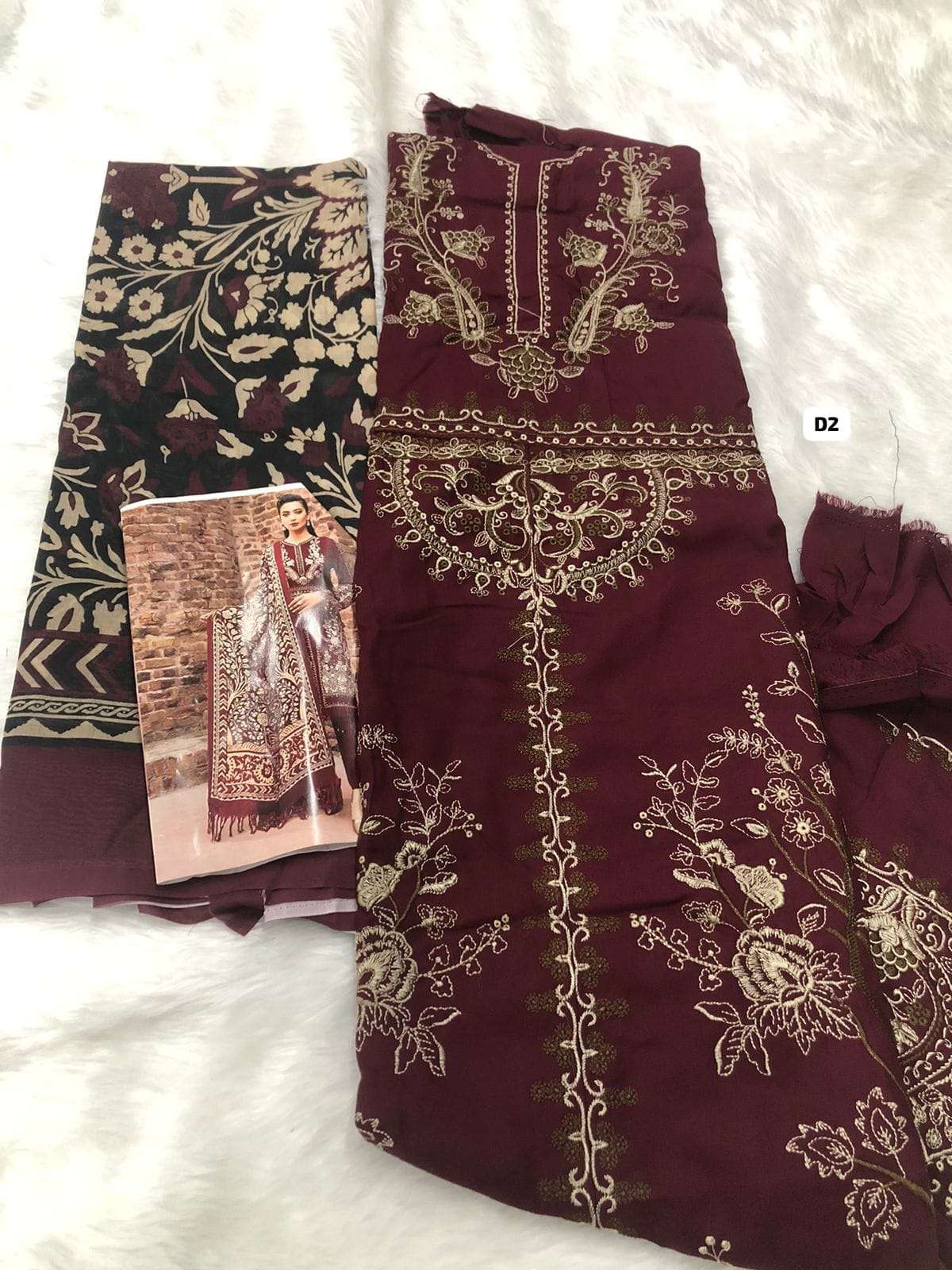 Falah Premium Cotton Collection Code 30139 by Falah Designer Suits